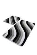 Коврик д/в SHAHINTEX  SOFT multicolor  60х90см+ 60х50см