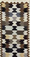 Коврик хлопковый KILIM GOLD 57331